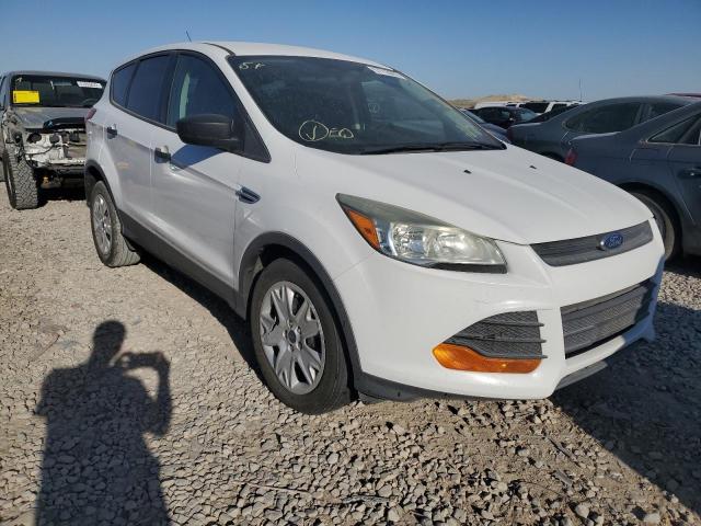 FORD ESCAPE S 2015 1fmcu0f76fub34028