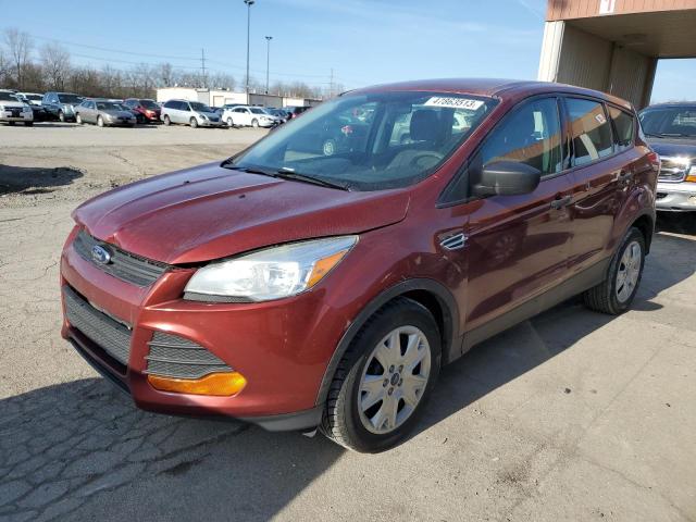 FORD ESCAPE S 2015 1fmcu0f76fub42260