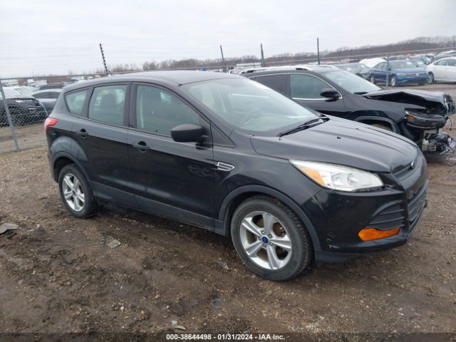 FORD ESCAPE 2015 1fmcu0f76fub58104