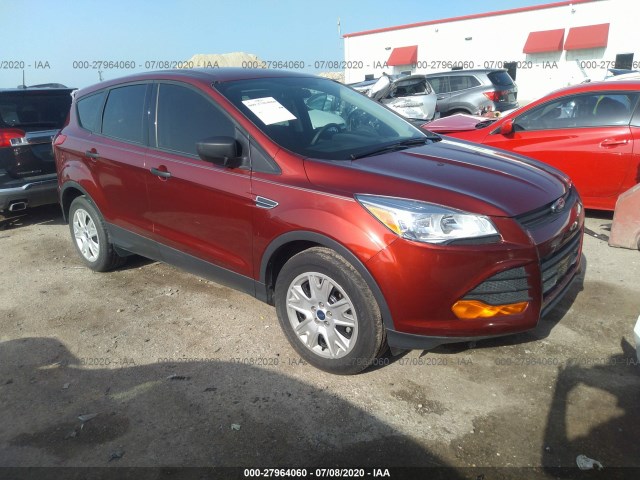 FORD ESCAPE 2015 1fmcu0f76fub60810