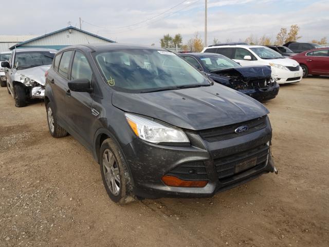 FORD ESCAPE S 2015 1fmcu0f76fub69765