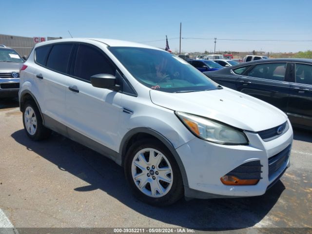 FORD ESCAPE 2015 1fmcu0f76fub80619