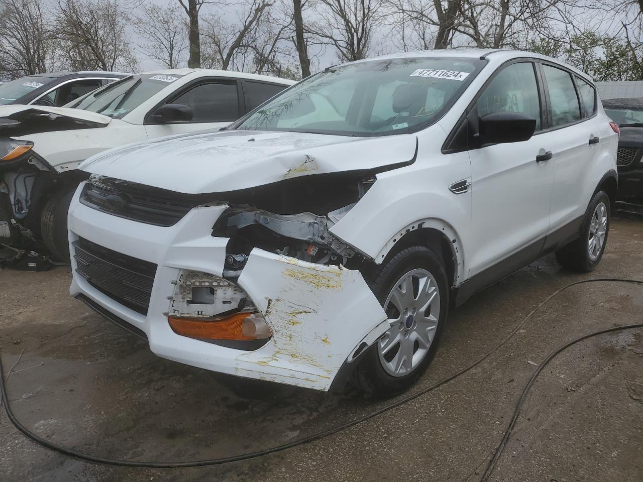 FORD ESCAPE 2015 1fmcu0f76fuc11531