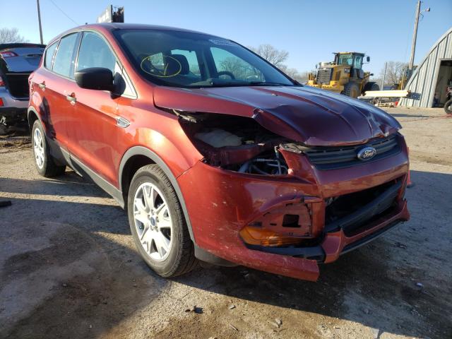 FORD ESCAPE S 2015 1fmcu0f76fuc12453