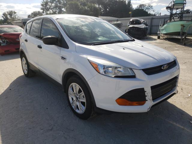 FORD ESCAPE S 2015 1fmcu0f76fuc21041