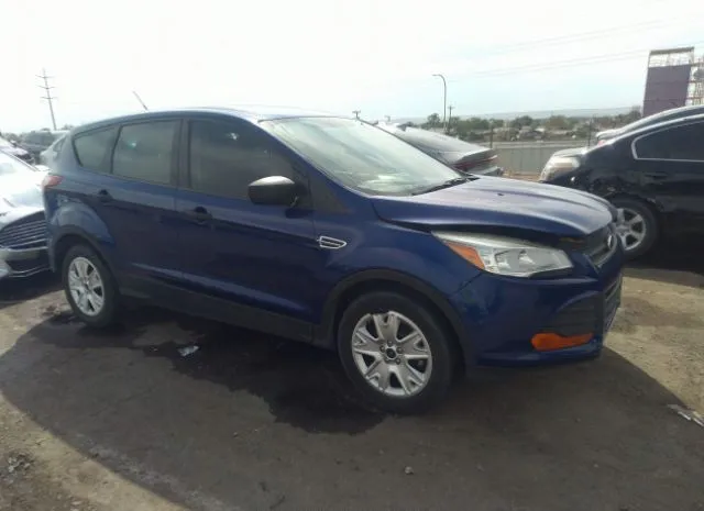 FORD ESCAPE 2015 1fmcu0f76fuc25817