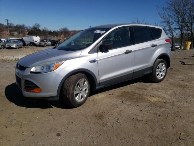 FORD ESCAPE S 2015 1fmcu0f76fuc32170