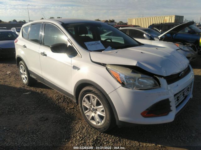 FORD ESCAPE 2015 1fmcu0f76fuc44609