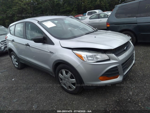 FORD ESCAPE 2015 1fmcu0f76fuc56551