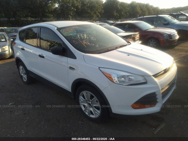 FORD ESCAPE 2015 1fmcu0f76fuc61314