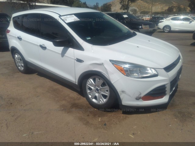 FORD ESCAPE 2015 1fmcu0f76fuc63533