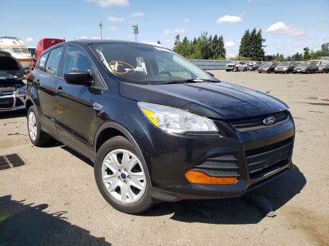 FORD ESCAPE S 2015 1fmcu0f76fuc64472