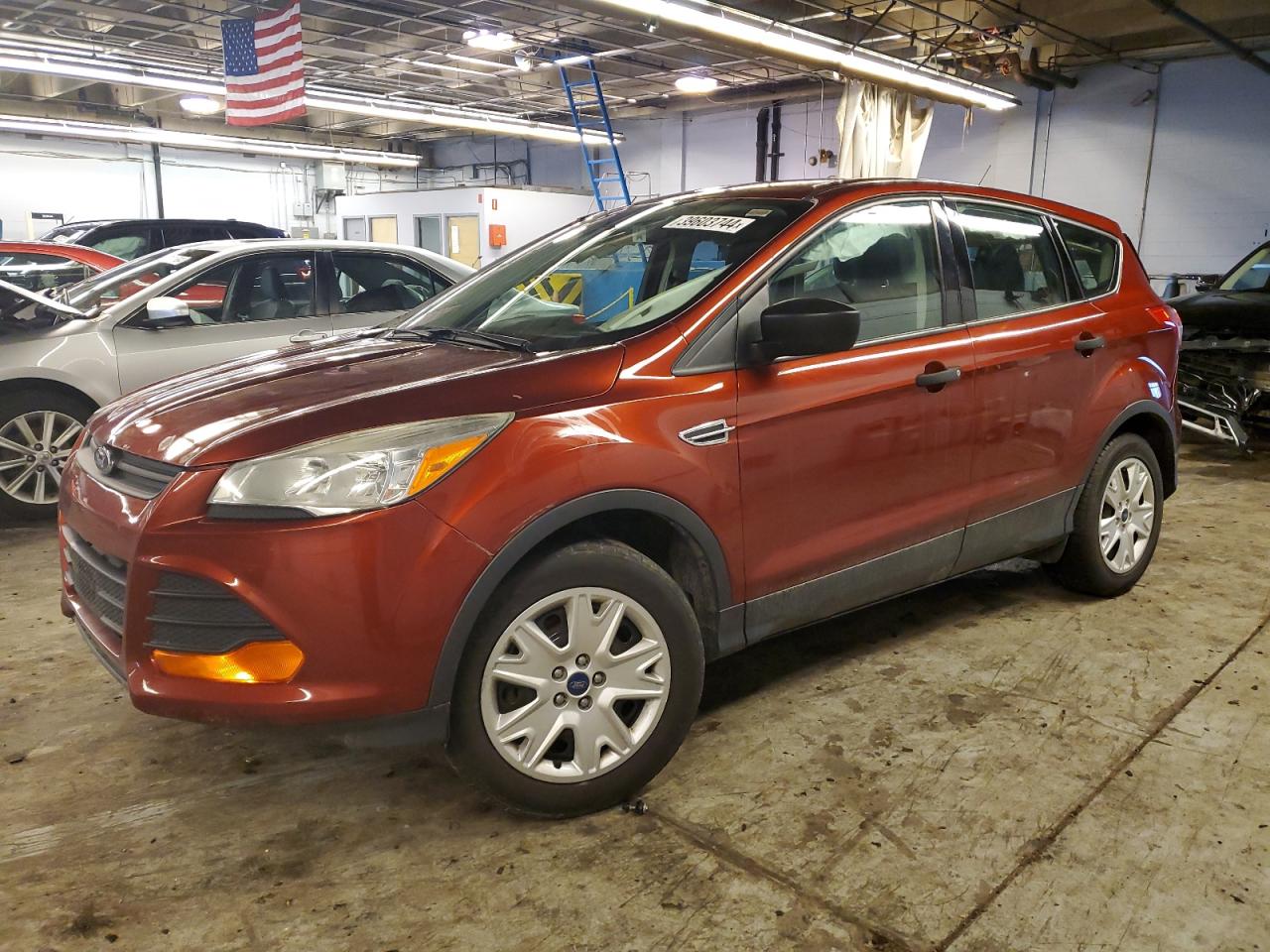 FORD ESCAPE 2015 1fmcu0f76fuc64777