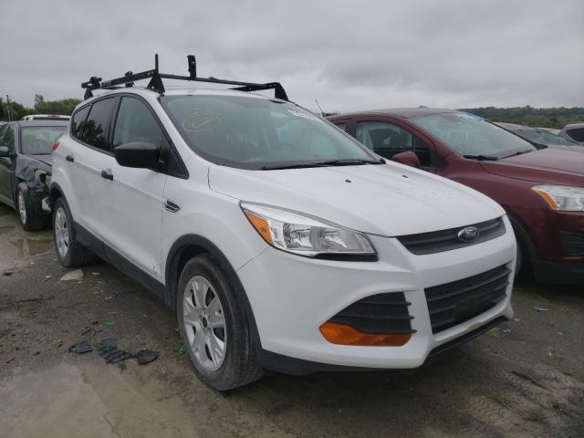 FORD ESCAPE S 2015 1fmcu0f76fuc65377