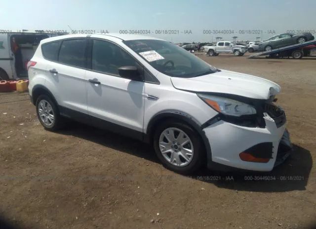 FORD ESCAPE 2015 1fmcu0f76fuc66464