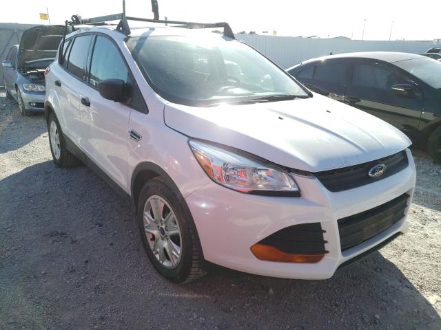 FORD ESCAPE S 2015 1fmcu0f76fuc67789