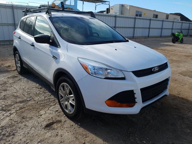 FORD ESCAPE S 2015 1fmcu0f76fuc67808