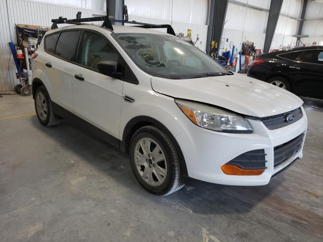 FORD ESCAPE S 2015 1fmcu0f76fuc81465