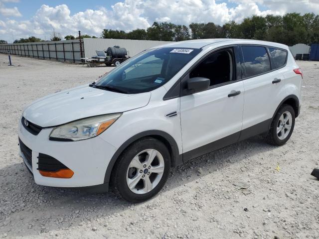 FORD ESCAPE S 2016 1fmcu0f76gua10004