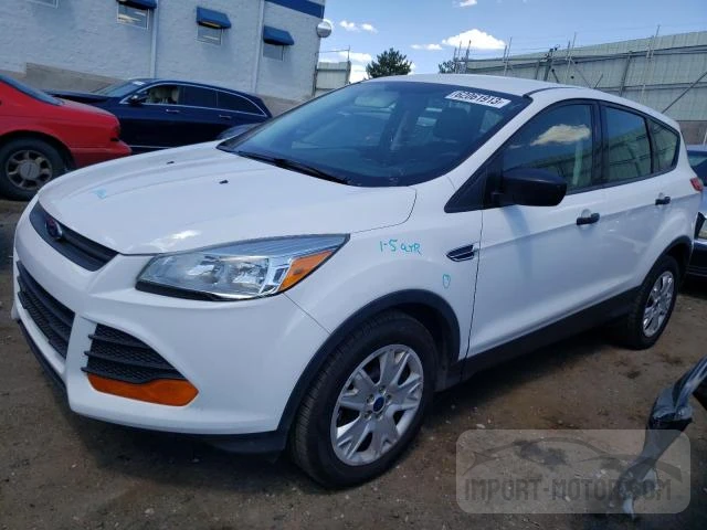 FORD ESCAPE 2016 1fmcu0f76gua26042