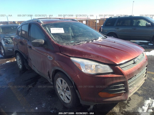 FORD ESCAPE 2016 1fmcu0f76gua26638