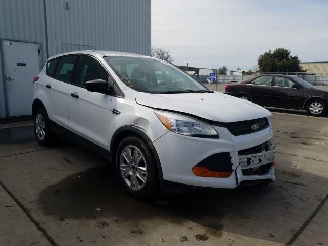 FORD ESCAPE S 2016 1fmcu0f76gua45495