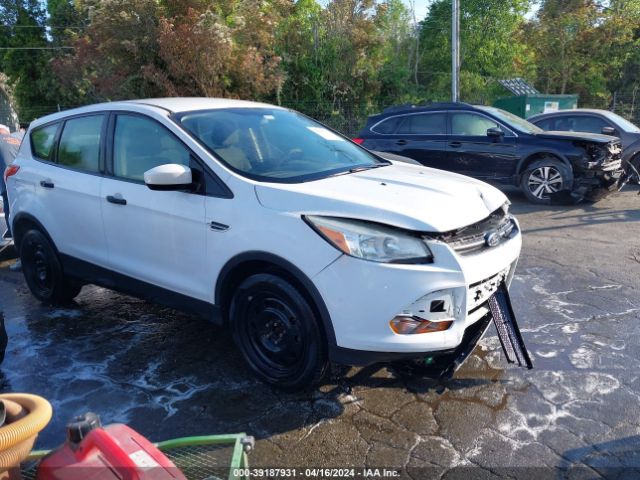 FORD ESCAPE 2016 1fmcu0f76gua69991