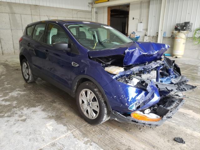 FORD ESCAPE S 2016 1fmcu0f76gua74169