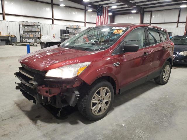 FORD ESCAPE S 2016 1fmcu0f76gua91358