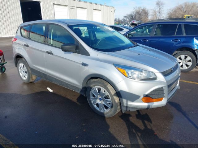 FORD ESCAPE 2016 1fmcu0f76gub23502