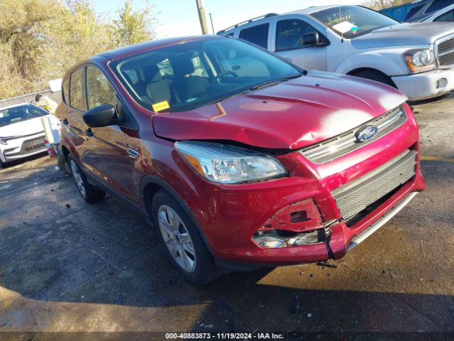 FORD ESCAPE 2016 1fmcu0f76gub23564