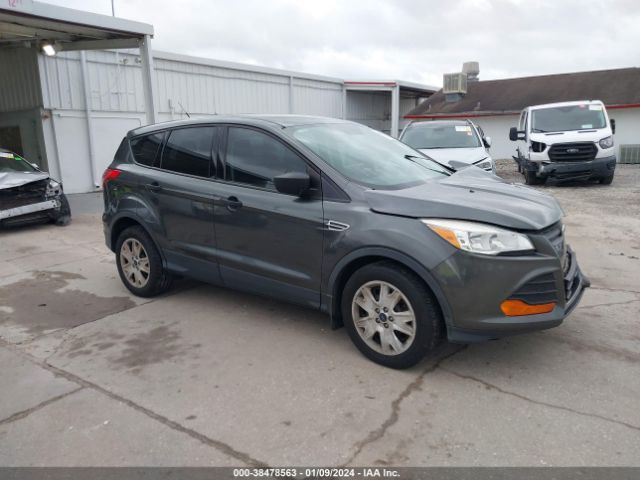 FORD ESCAPE 2016 1fmcu0f76gub31468