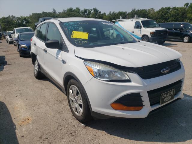 FORD ESCAPE S 2016 1fmcu0f76gub37058