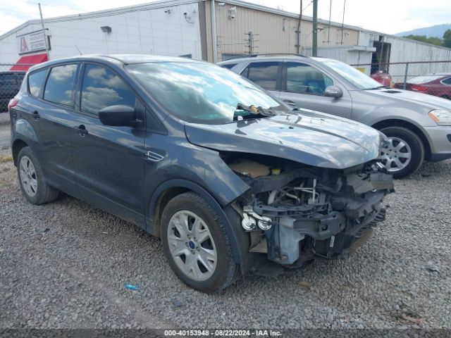 FORD ESCAPE 2016 1fmcu0f76gub43281