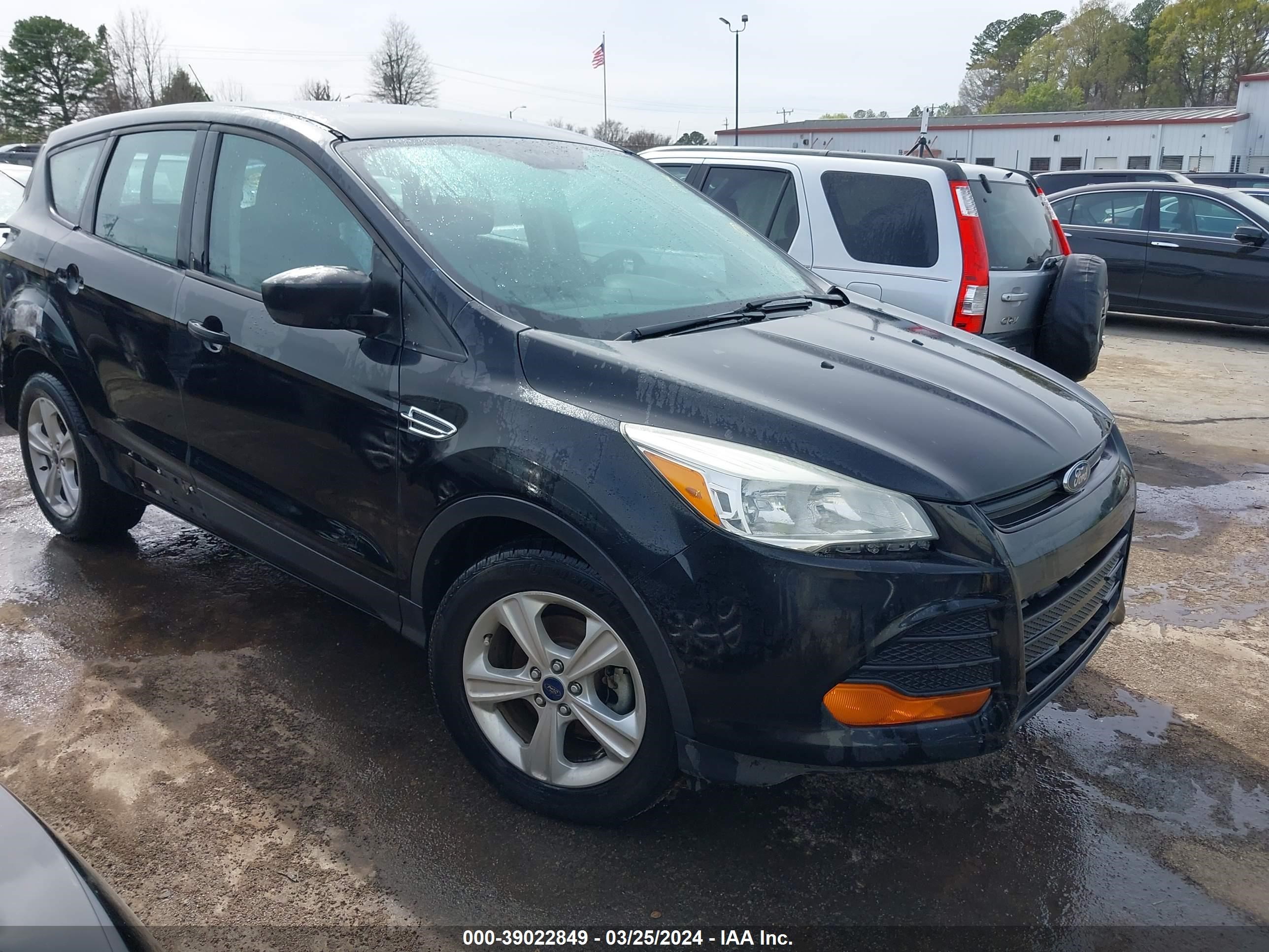 FORD ESCAPE 2016 1fmcu0f76gub44513