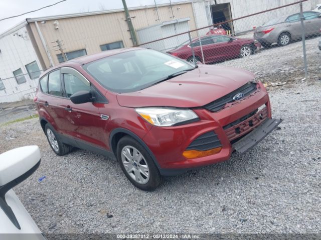 FORD ESCAPE 2016 1fmcu0f76gub51669