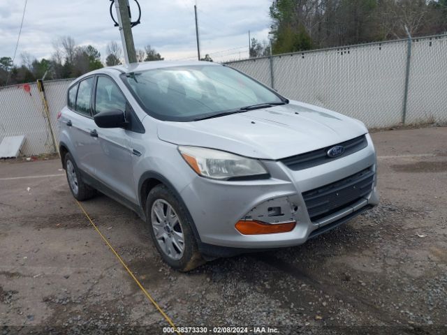 FORD ESCAPE 2016 1fmcu0f76guc05861