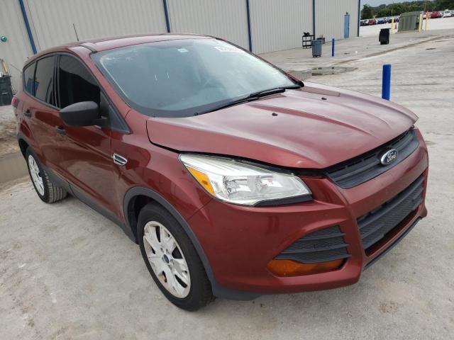 FORD ESCAPE S 2016 1fmcu0f76guc06055