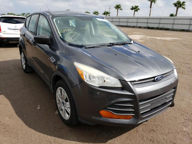 FORD ESCAPE S 2016 1fmcu0f76guc20456