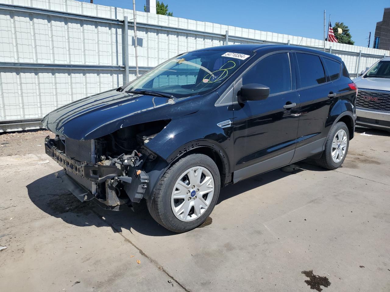 FORD ESCAPE 2016 1fmcu0f76guc26919