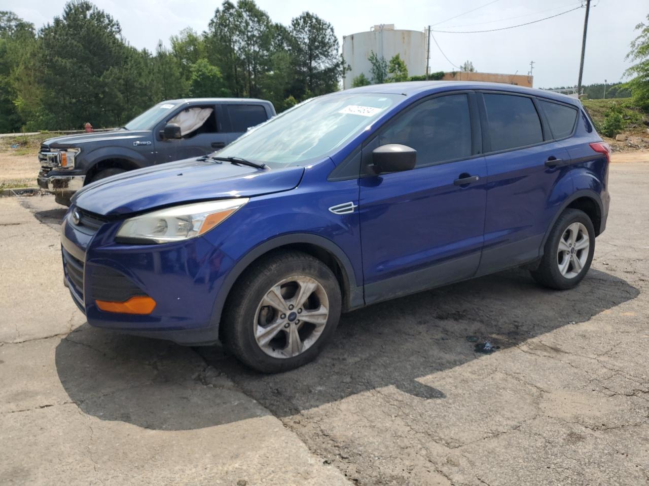 FORD ESCAPE 2016 1fmcu0f76guc35586