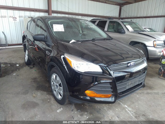 FORD ESCAPE 2016 1fmcu0f76guc42182