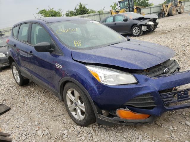 FORD ESCAPE S 2016 1fmcu0f76guc42506