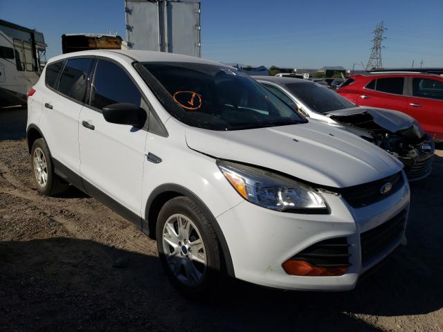 FORD ESCAPE S 2016 1fmcu0f76guc58902