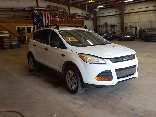 FORD ESCAPE S 2016 1fmcu0f76guc84030