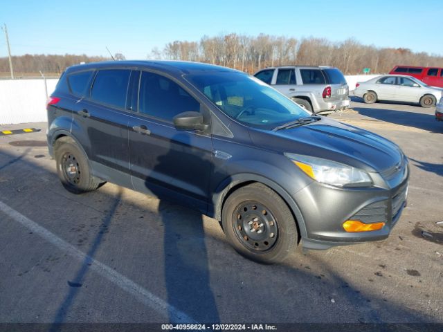 FORD ESCAPE 2016 1fmcu0f76guc87218