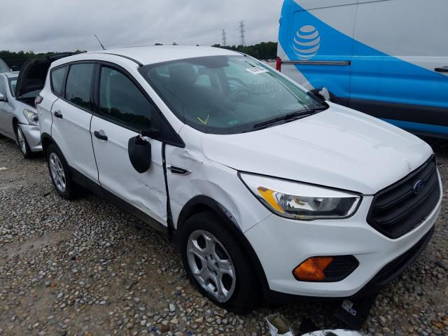 FORD ESCAPE 2017 1fmcu0f76hua02583