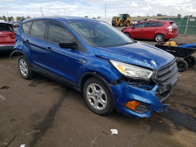 FORD ESCAPE S 2017 1fmcu0f76hua13762