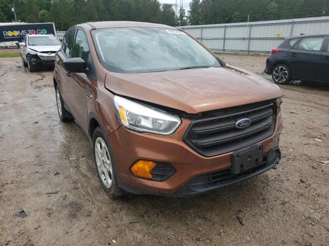 FORD ESCAPE S 2017 1fmcu0f76hua20744