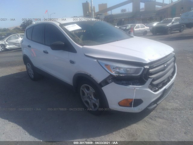 FORD ESCAPE 2017 1fmcu0f76hua25359